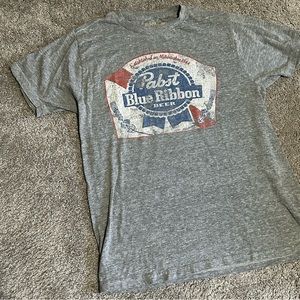Large Grey PBR T-Shirt